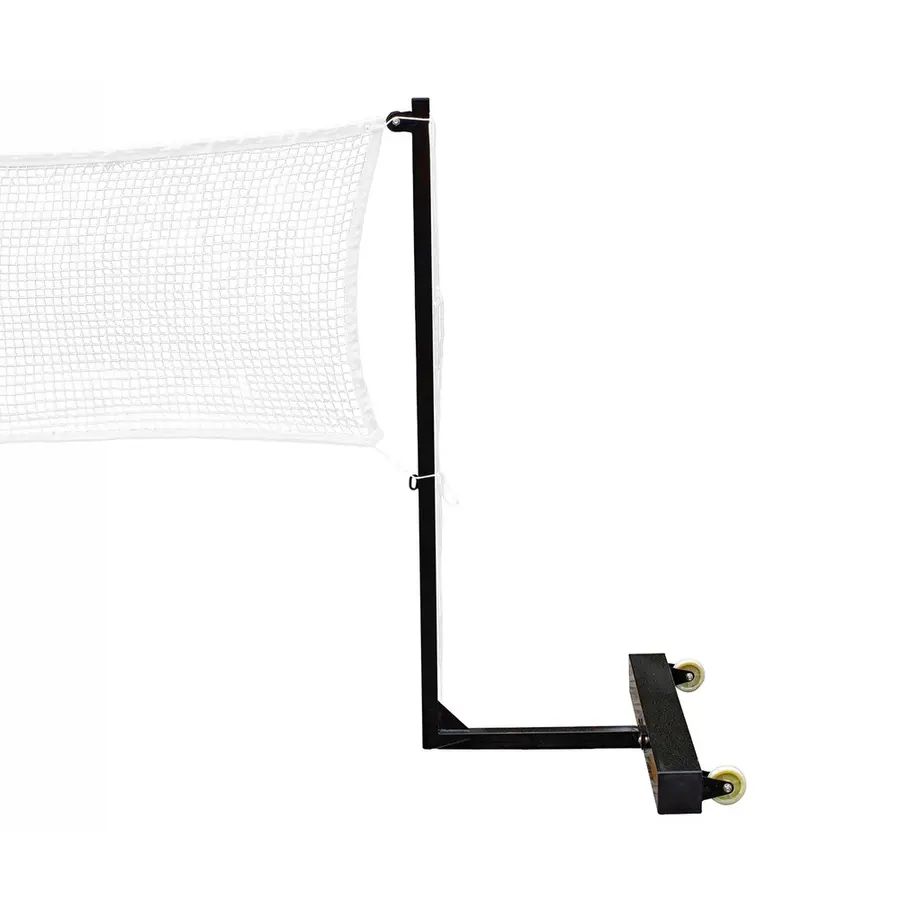 Badmintonstolper 2 stk | Ideell til skole og fritidsbruk 