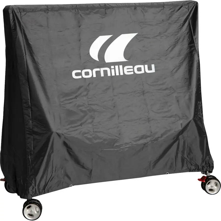 Overtrekk til Bordtennisbord Svart Cornilleau Premium Bordovertrekk 