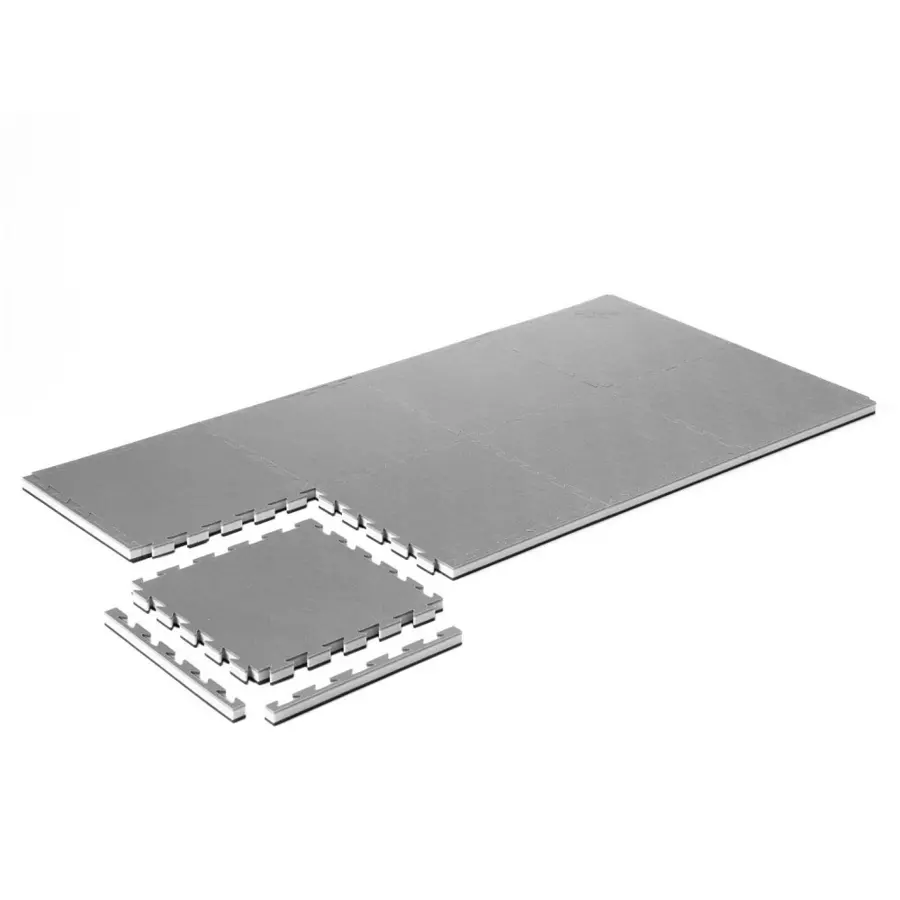 Kampsportmatte 200x100x3,5 cm Tatami | Hjemmetrening 