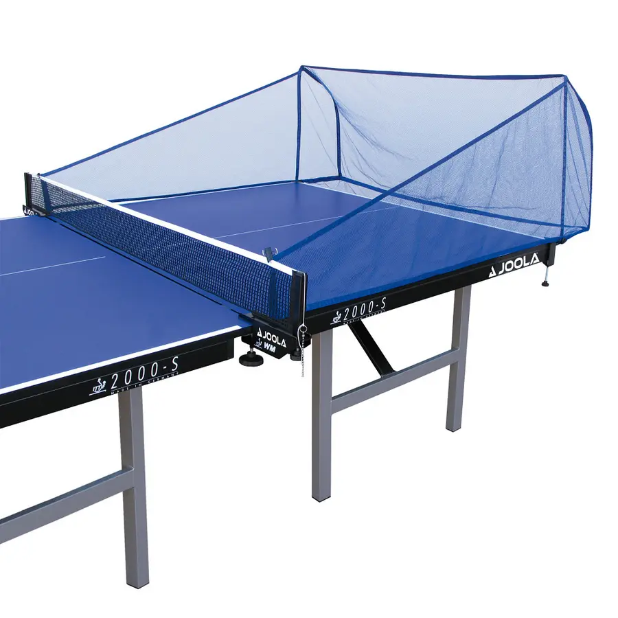 Bordtennisrobot Joola Shorty Ballmaskin med nett og mange funksjoner 