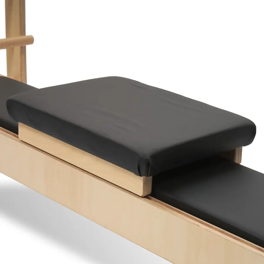 Ribbevegg med benk 1 seksjon | Avstand 12 cm | Ask 