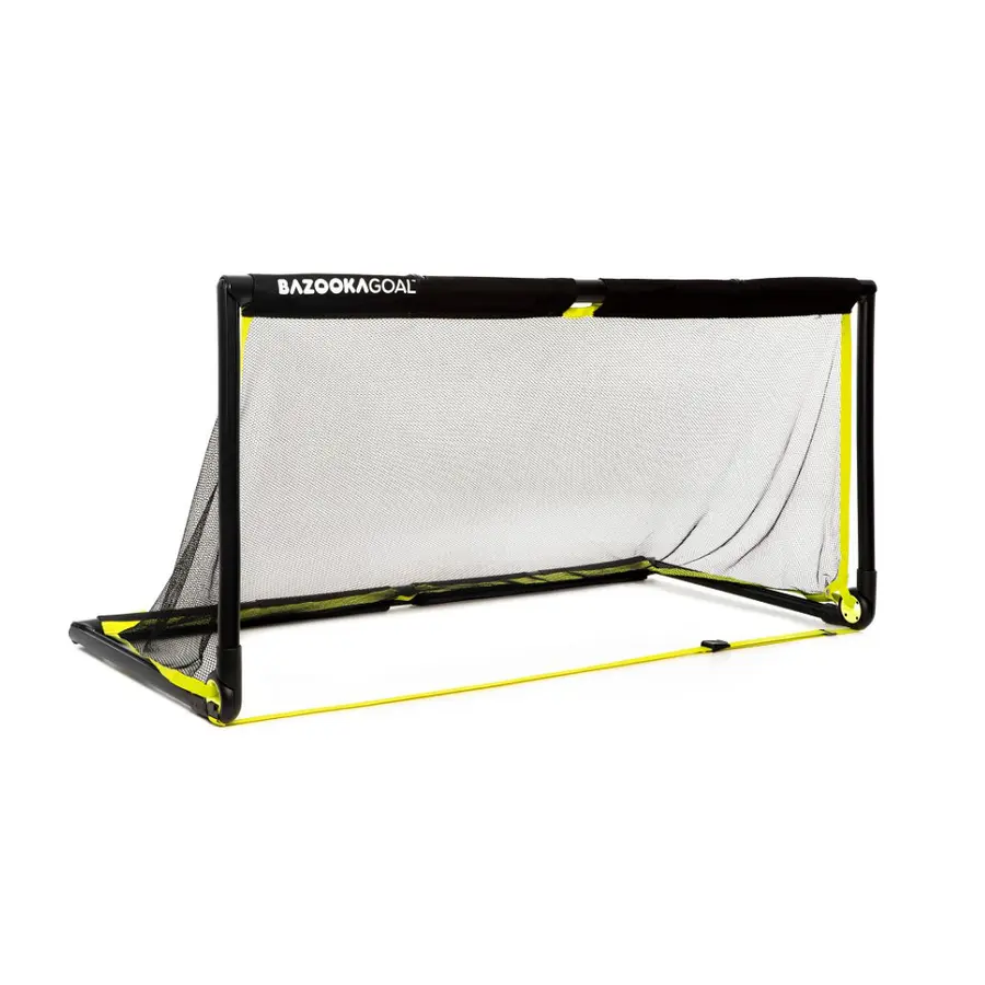 BazookaGoal XXL | 180X90 cm Pop up-mål for proffene / Sammenleggbart 