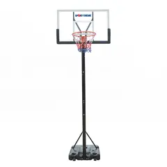 Basketballstativ Miami Portabel | Høydejustering