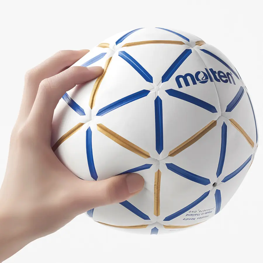 Håndball Molten d60 Klisterfri Str 1 | G 8-12 | J 8-14 
