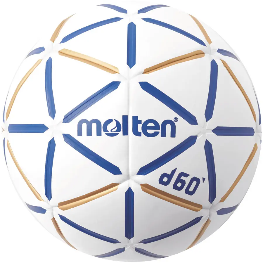 Håndball Molten d60 Klisterfri Str 1 | G 8-12 | J 8-14 