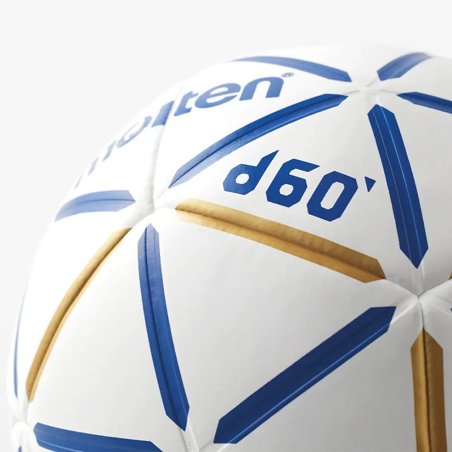 Håndball Molten d60 Klisterfri Str 1 | G 8-12 | J 8-14 