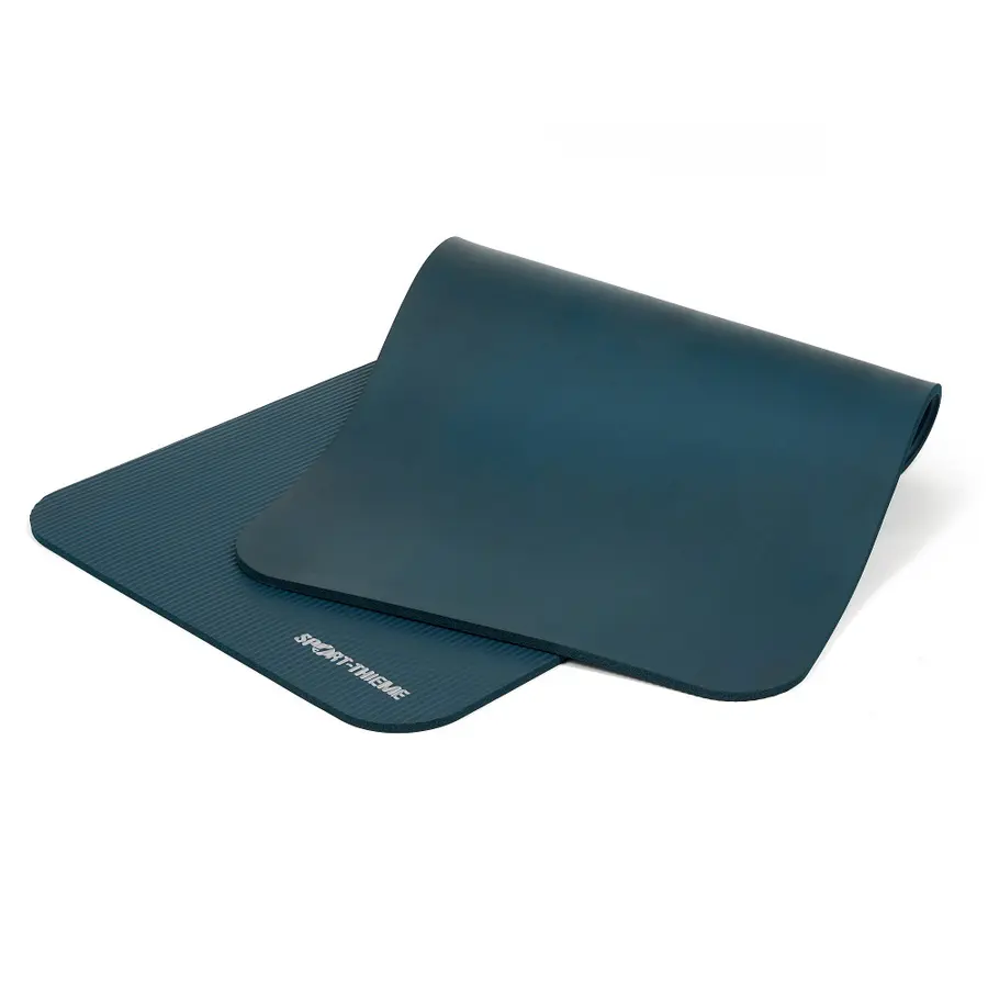 Treningsmatte Basic 1.0 Blå 140 x 60 x 1 cm 