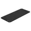 Treningsmatte Basic 1.0 Svart 140 x 60 x 1 cm 