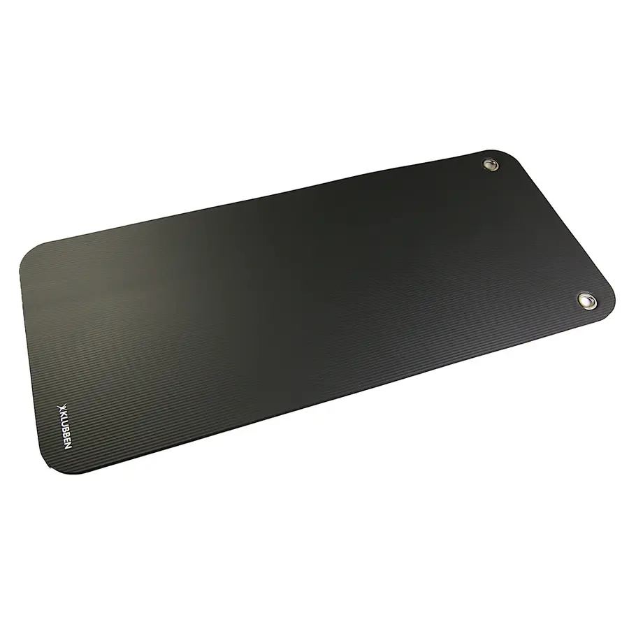 Treningsmatter Klubben Basic (10) 140x60x1,5 cm | Med veggoppheng 