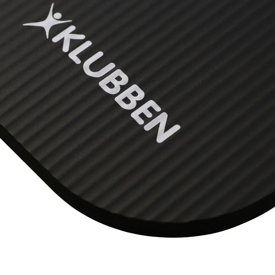 Treningsmatter Klubben Basic (10) 140x60x1,5 cm | Med veggoppheng 