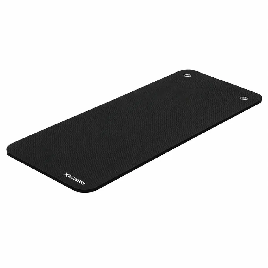 Treningsmatter Klubben Basic (10) 140x60x1,5 cm | Med veggoppheng 