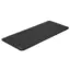 Treningsmatte Gym 1.5 Svart uten hull 190 x 80 x 1,5 cm 