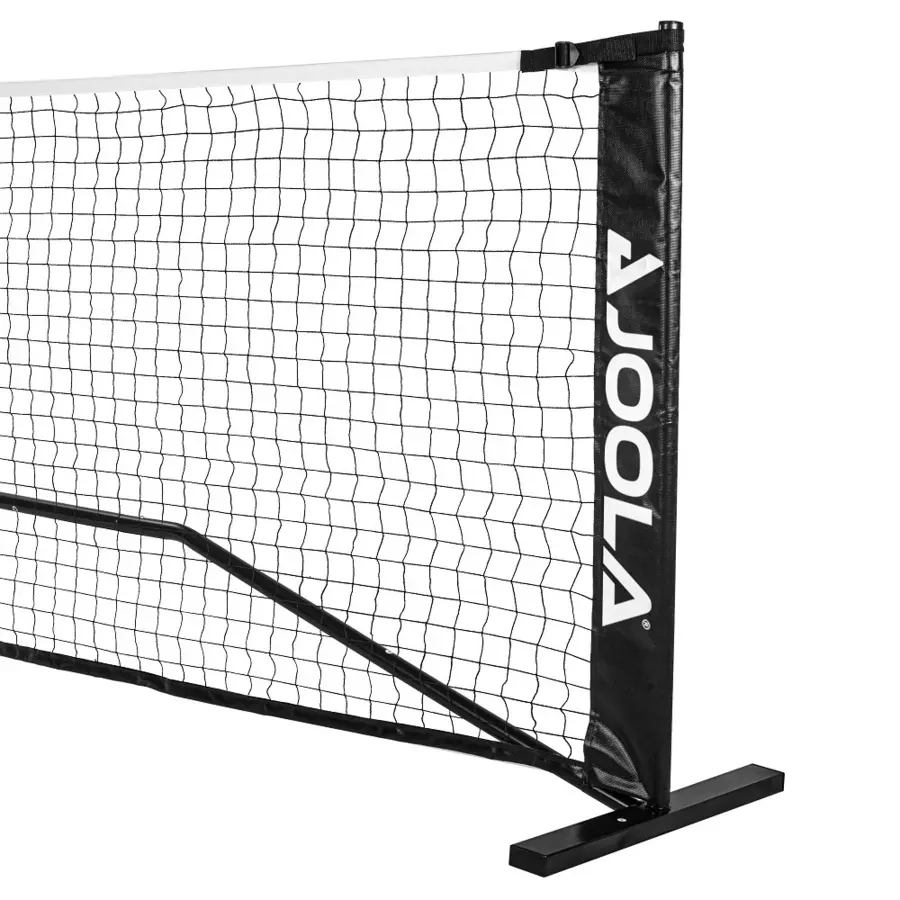Pickleballnett Joola Elemental Komplett nettsystem til pickleball 