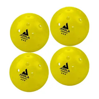 Pickleball Joola Primo Utendørs ball 4 stk. | Fritid, trening og match