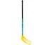 Innebandykølle Match Kids 70 cm gul Rett blad 