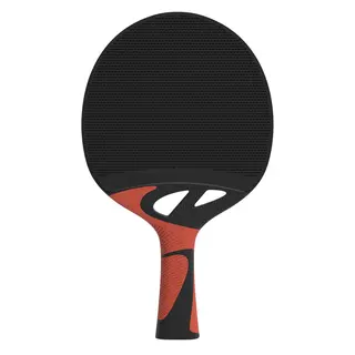 Bordtennisracket Tacteo 50 Allround | Utebruk| Rød
