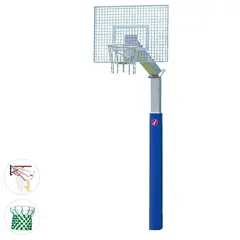 Basketballstativ Fair Play Silent 2.0 120x90 | Herculesnett | Dunkering