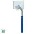 Basketballstativ Fair Play Silent 2.0 180x105 | Herculesnett | Fast kurv