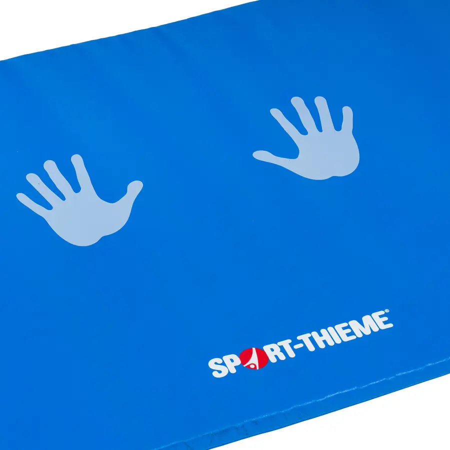 Tynn turnmatte First Step Turn- og lekematte 180x60x1,6 cm 