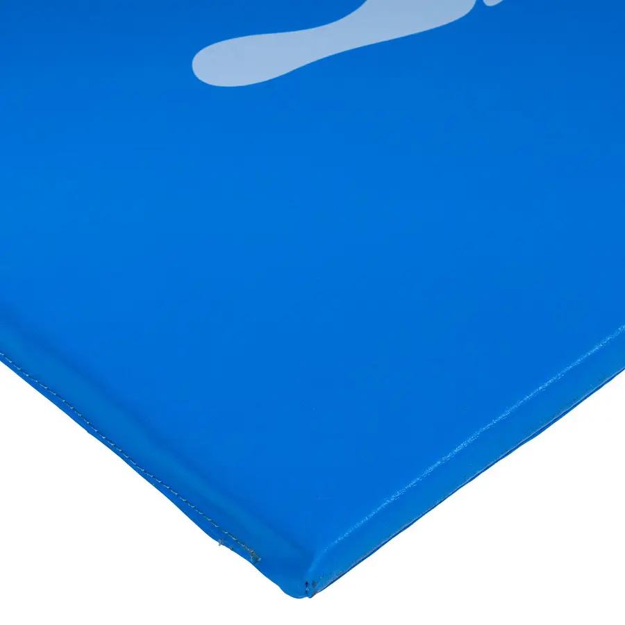 Tynn turnmatte First Step Turn- og lekematte 180x60x1,6 cm 