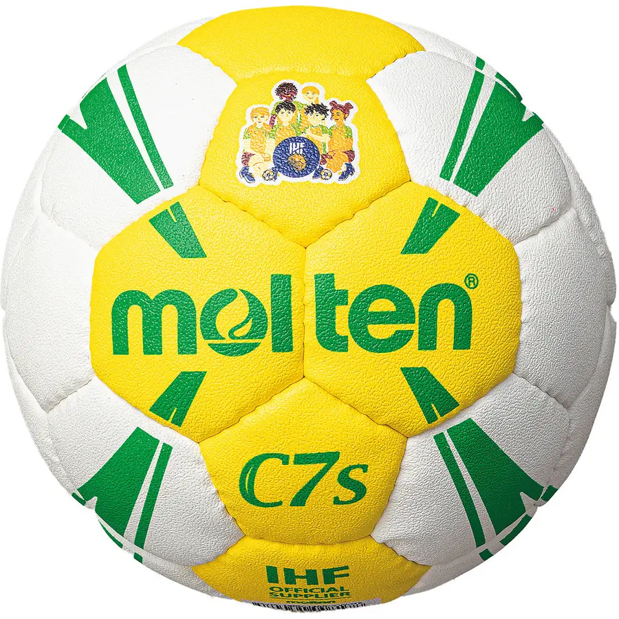 Håndball Molten Squeezy 00 Str.00 | Myk ball | 6-7 år 