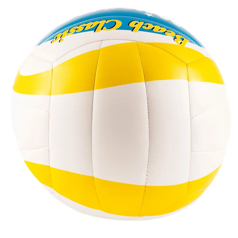 Sandvolleyball Mikasa BV543C-VXB-YSB Beachvolley | Hobby og trening 