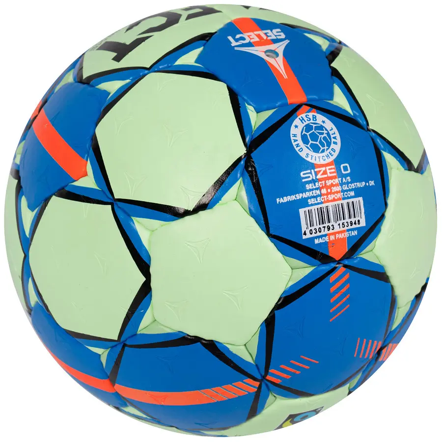 Håndball Select Fairtrade Pro Str 0 | G10-12 | J10-12 