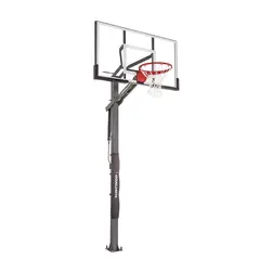Basketballstativ Goaliath GB60 Fastmontert | Høydejustering