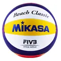 Sandvolleyball Mikasa Classic BV551C Beachvolley | FIVB trening og kamper