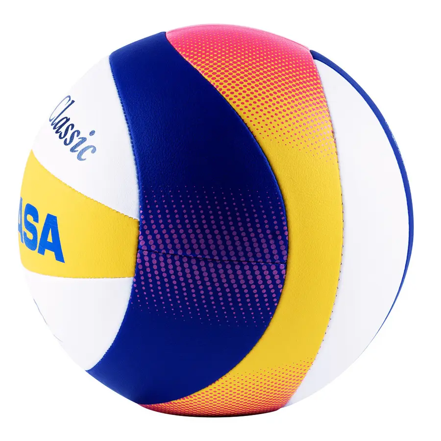 Sandvolleyball Mikasa Classic BV551C Beachvolley | FIVB trening og kamper 