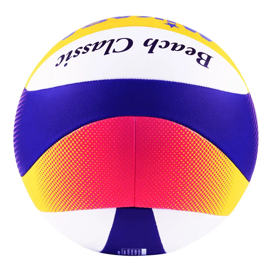 Sandvolleyball Mikasa Classic BV551C Beachvolley | FIVB trening og kamper 