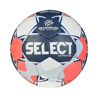 Håndball Select Ultimate EHF Euro v26 EHF godkjent | Matchball EM 26