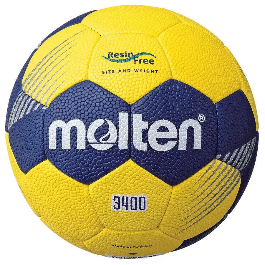 Håndball Molten HF3400-YN 3 Str 3 | G 16+ | Menn sr. 