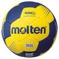 Håndball Molten HF3400-YN Treningsball | Klisterfri