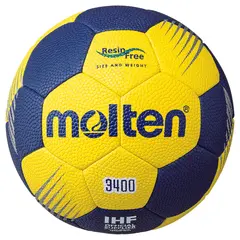 Håndball Molten HF3400-YN Treningsball | Klisterfri