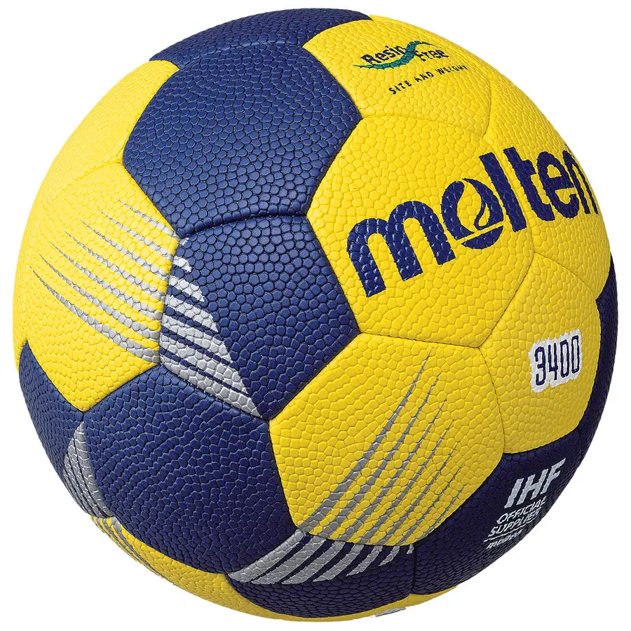 Håndball Molten HF3400-YN 3 Str 3 | G 16+ | Menn sr. 