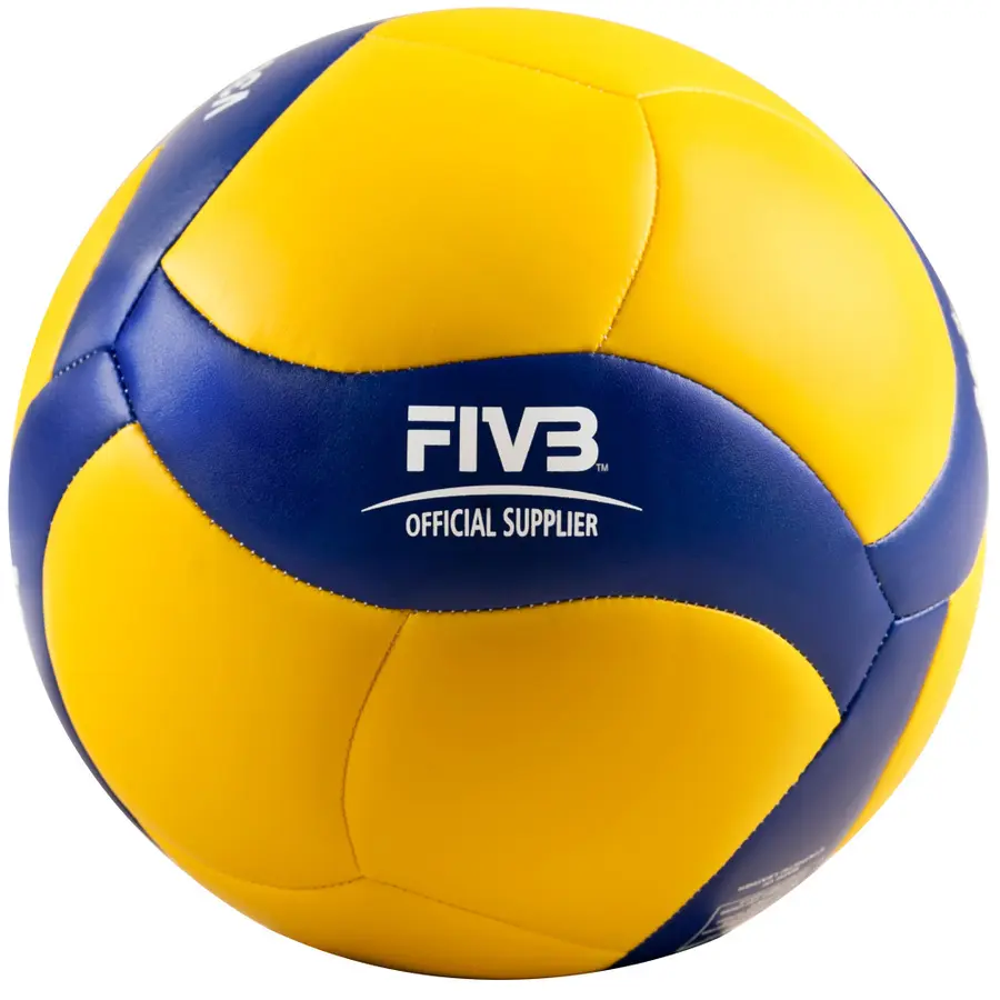 Volleyball Mikasa V360W-SL Str. 5 | Ekstra lett ball | 6-10 år 