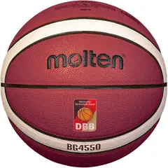 Basketball Molten BG4550 DBB FIBA Matchball