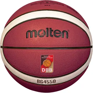 Basketball Molten BG4550 DBB FIBA Matchball