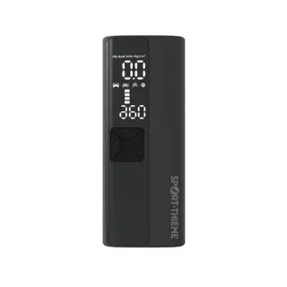 Elektrisk ballpumpe | Minikompressor Mobil og oppladbar