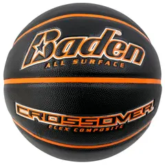 Basketball Baden Crossover 7 Treningsball til inne- og utebruk