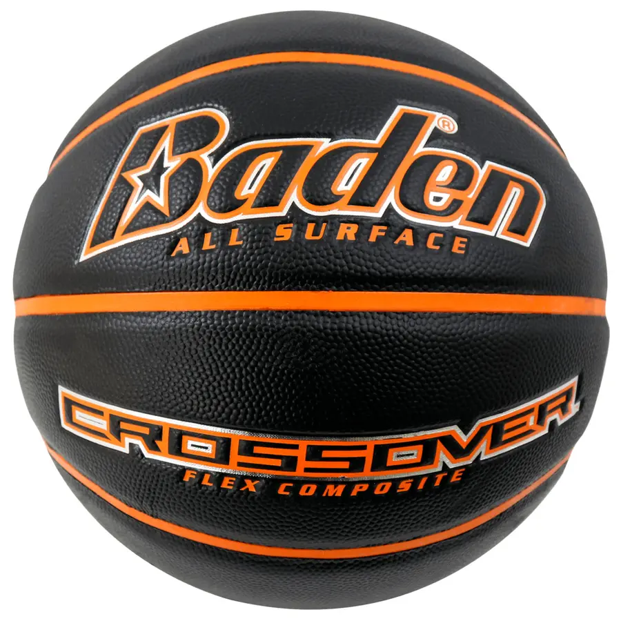 Basketball Baden Crossover 7 Treningsball til inne- og utebruk 