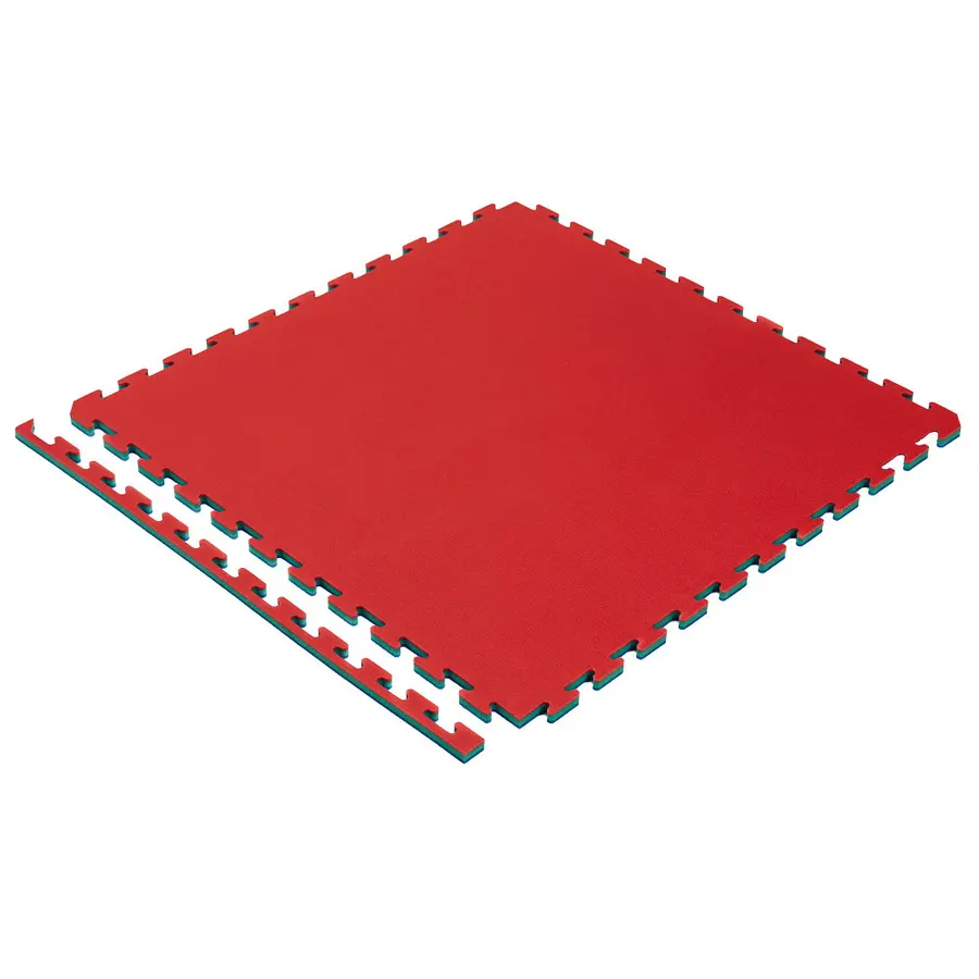 Kampsportmatte 100x100x2 cm Tatami offisiell konkurransematte 