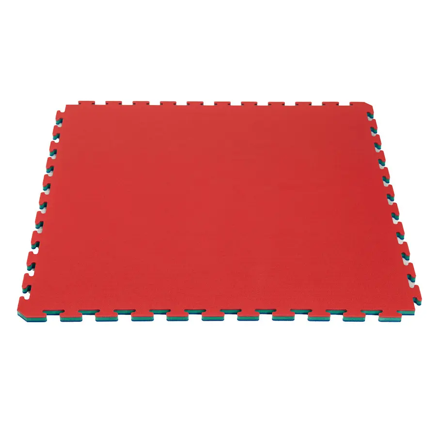 Kampsportmatte 100x100x2 cm Tatami offisiell konkurransematte 