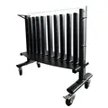 Stativ til manualer Safety Plus 10 Justerbare holdere