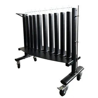 Stativ til manualer Safety Plus 10 Justerbare holdere