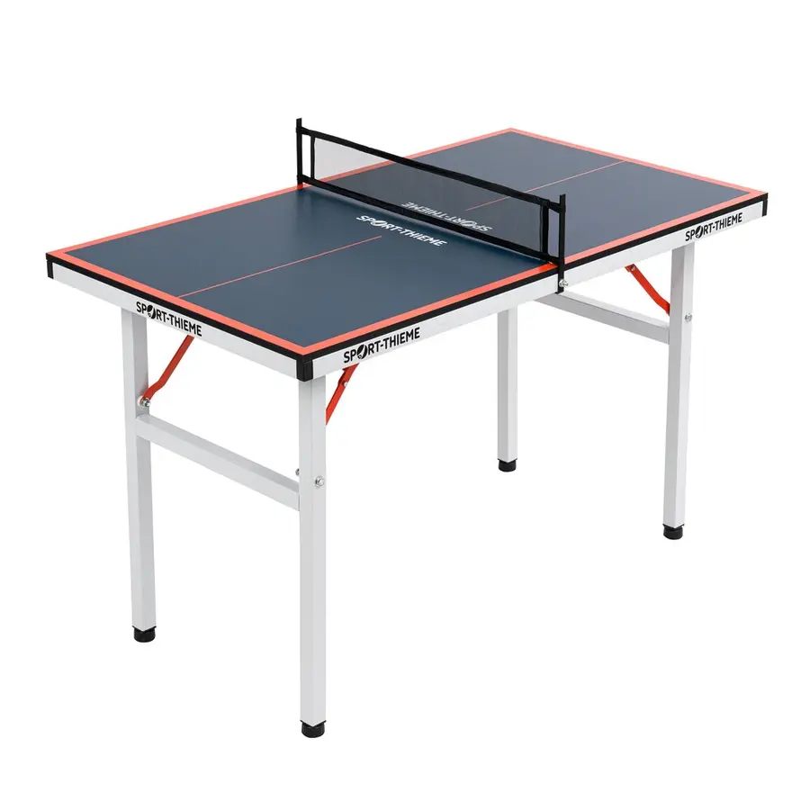 Bordtennisbord Sport-Thieme Mini Smash Innendørs | 110 x 61,5 x 69 cm 