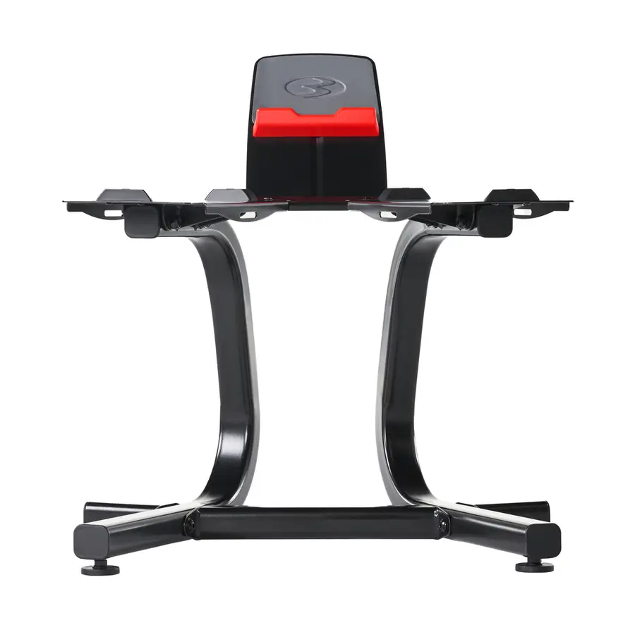 Manualstativ Bowflex SelectTech Oppbevaring til Bowflex manualer 