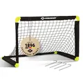 Schildkröt Fotballmål | 1 stk 90x60 cm | Sammenleggbart mål