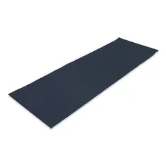 Yogamatte ata ECO 183 x 61 x 0,4 cm | Blå | PVC fri
